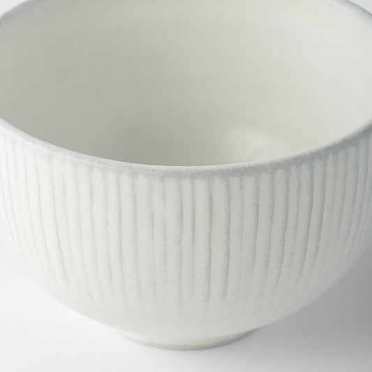 Rice Bowl, 10.5 cm, 200 ml Snow Leaf Glaze