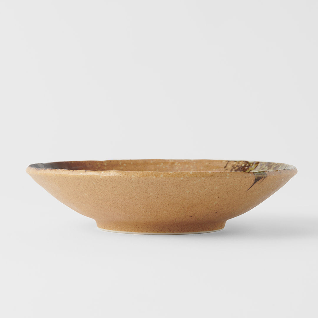 Wabi Sabi Pasta Bowl 24 cm, 700 ml