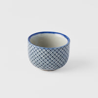 Sake Cup 30ml Shibori Design