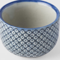 Sake Cup 30 ml / Shibori Pattern