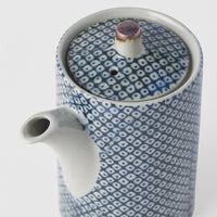 Soy Pot 125 ml / Shibori Pattern