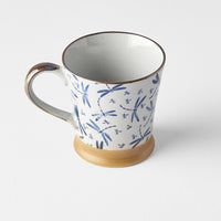 Mug 8.5cm 200ml Dragonfly Design