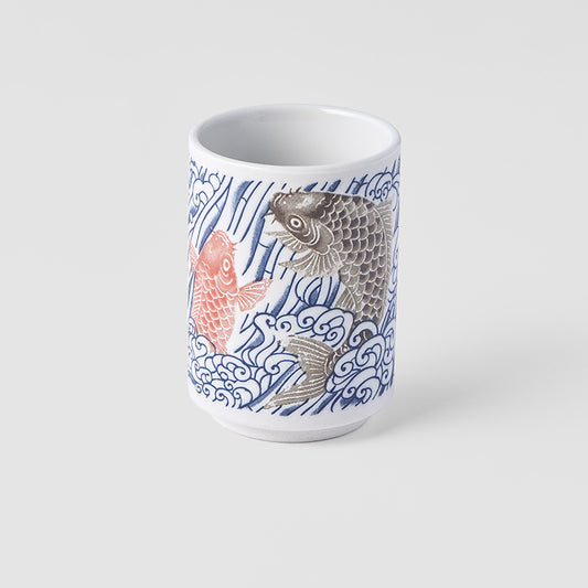 Sushi Mug 250ml Carp Design