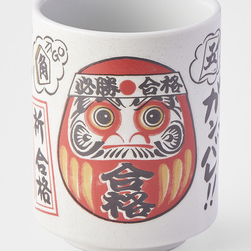 Sushi Mug 7.5 cm, 250 ml / Daruma Design