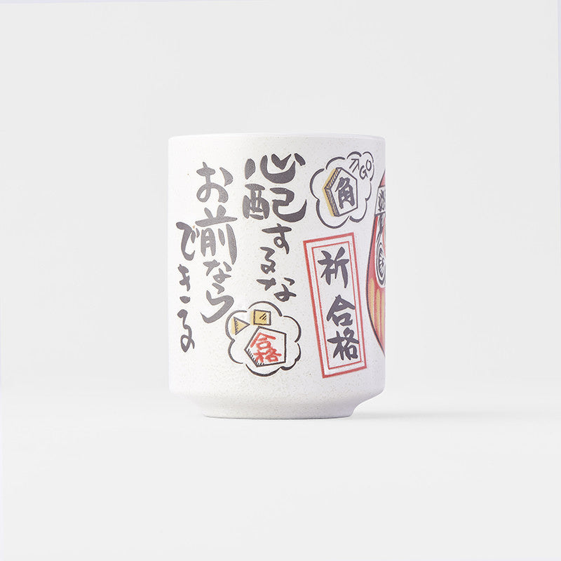 Sushi Mug 7.5 cm, 250 ml / Daruma Design