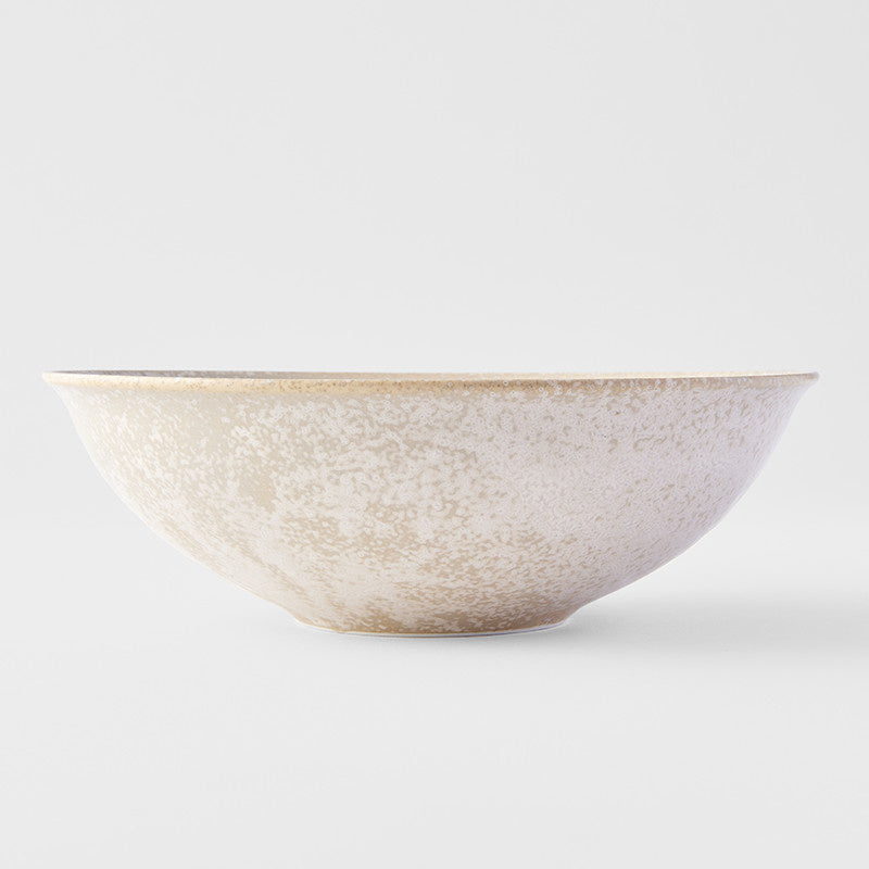 White Fade Pasta Bowl 21.5 cm, 700 ml