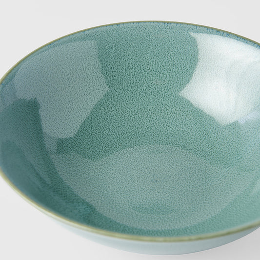 Open Bowl 21 cm, 700 ml / Peacock Glaze