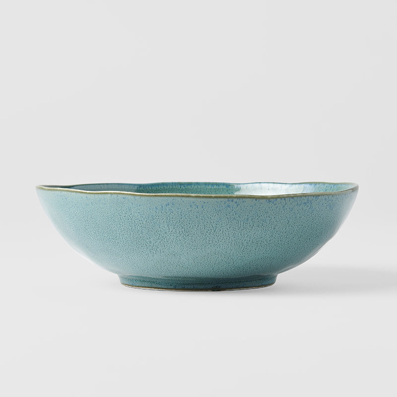 Peacock Oval Bowl 20 x 17 cm, 600 ml