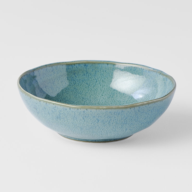 Peacock Oval Bowl 14 x 12.5 cm, 200 ml