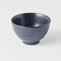 Tea Cup 9cm Kanso Matt Black Glaze