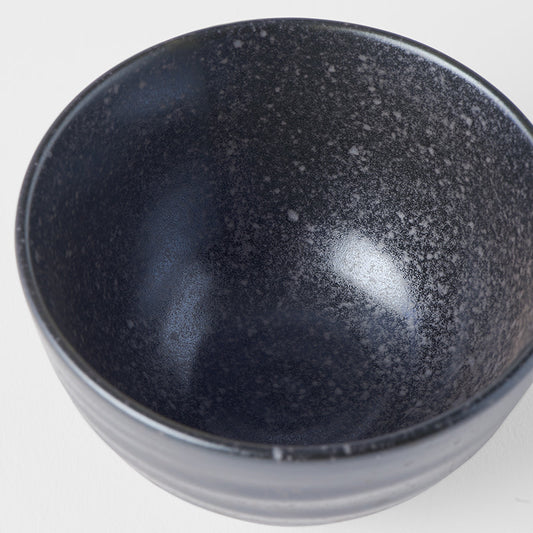 Teacup 140 ml / Matte Black Glaze