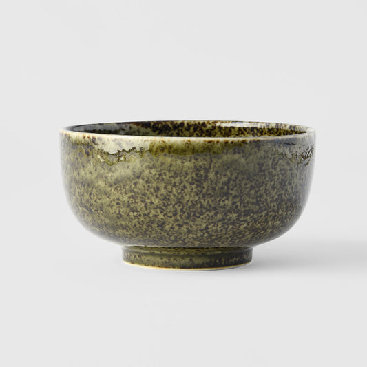 Medium Bowl 15.5 cm, 600 ml / Sage Green Glaze