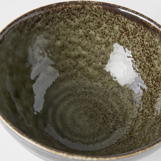 Udon Bowl 19 cm, 800 ml / Sage Green Glaze