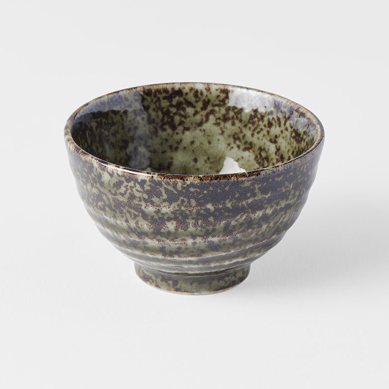 Tea Cup 9cm 130ml Sage Green Glaze