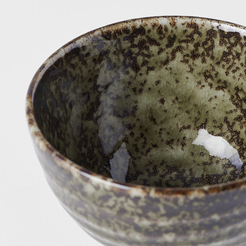 Tea Cup 9cm 130ml Sage Green Glaze