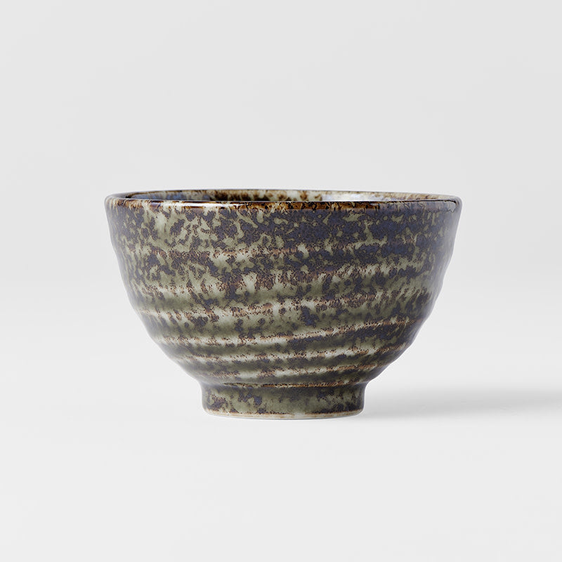 Tea Cup 9cm 130ml Sage Green Glaze