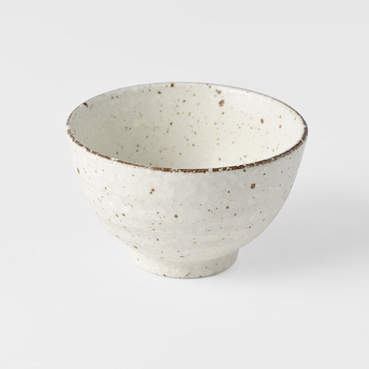 Tea Cup 9cm Fleck Glaze