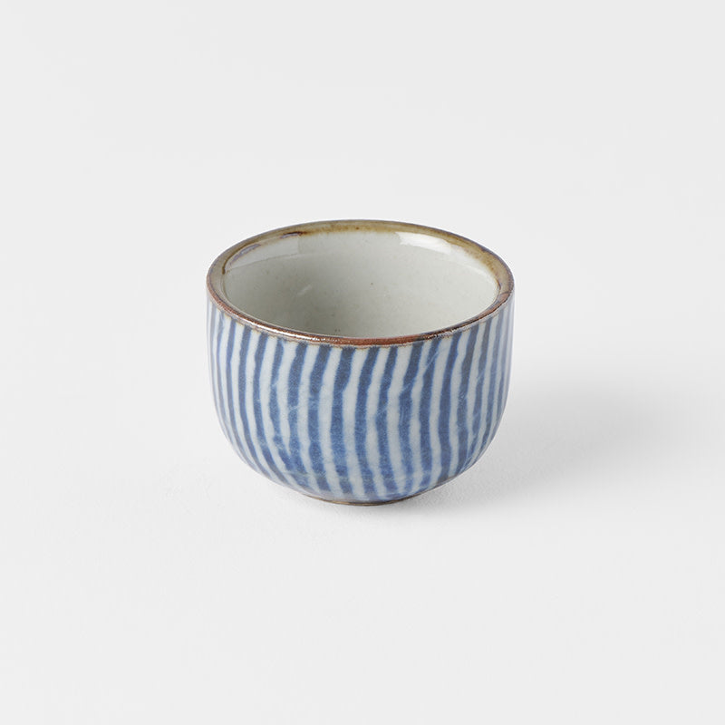 Sake Cup 35 ml / Wave Glaze