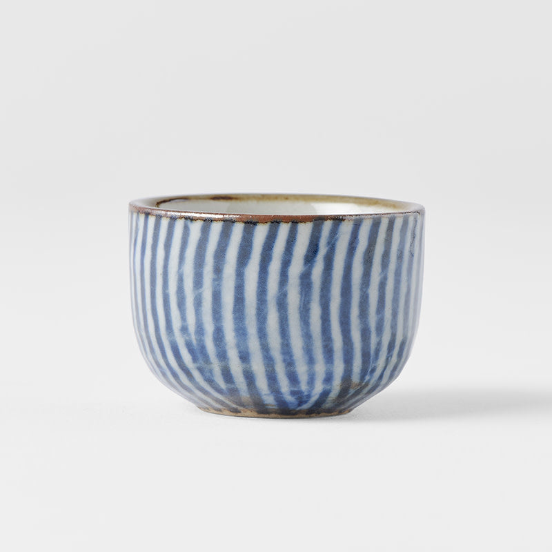 Sake Cup 35 ml / Wave Glaze