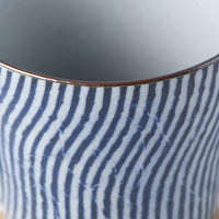 Small Mug 200 ml / Wavy Line Glaze