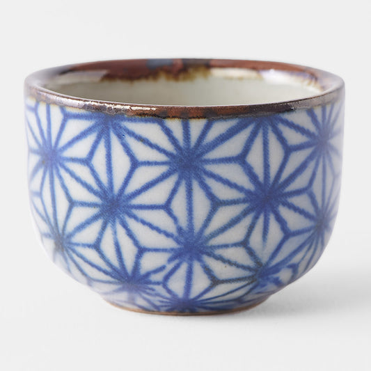 Sake Cup 35 ml / Starburst Glaze