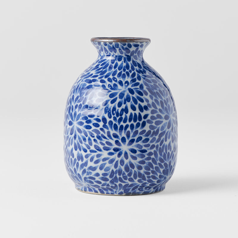 Sake Jug 300 ml / Chrysanthemum Glaze