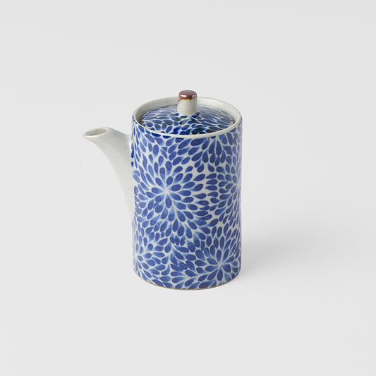 Soy Pot 125ml Chrysanthemum Glaze