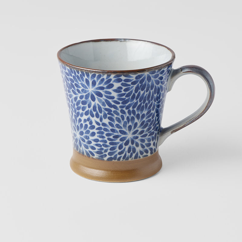 Small Mug 200 ml / Chrysanthemum Glaze