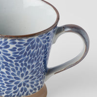 Small Mug 200 ml / Chrysanthemum Glaze