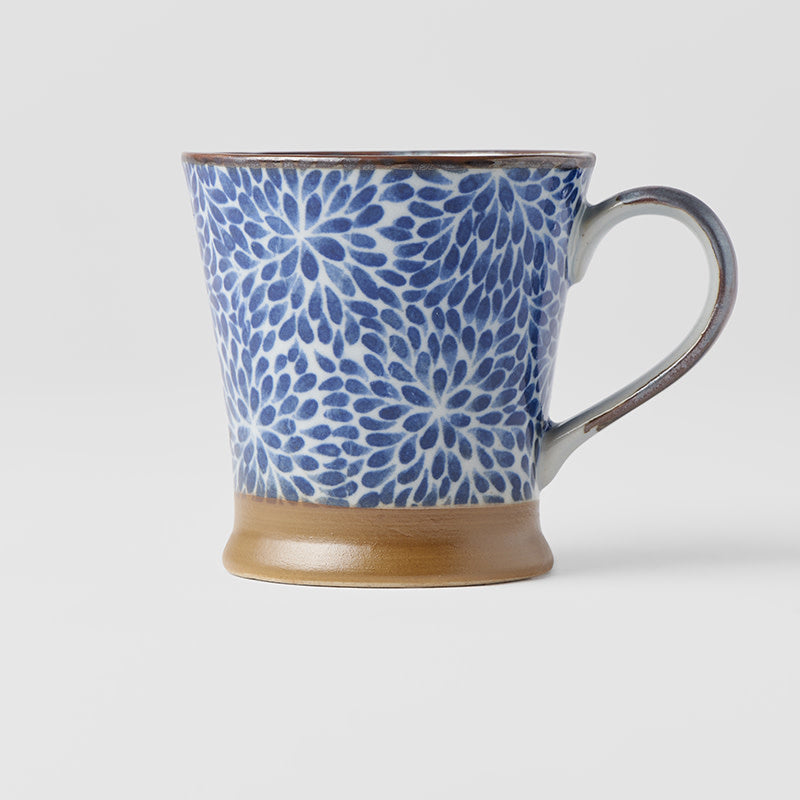 Small Mug 200 ml / Chrysanthemum Glaze