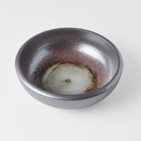 Bowl Thick Edge 24cm Copper Glaze