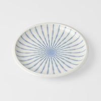 Dinner Plate Thick Edge 26cm Focus White Glaze