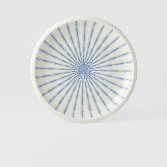 Dinner Plate Thick Edge 26cm Focus White Glaze