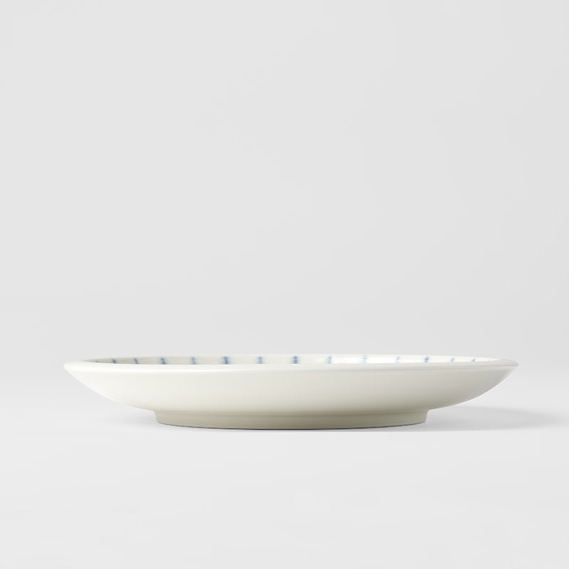 Focus White Glaze / Dinner Plate 26 cm