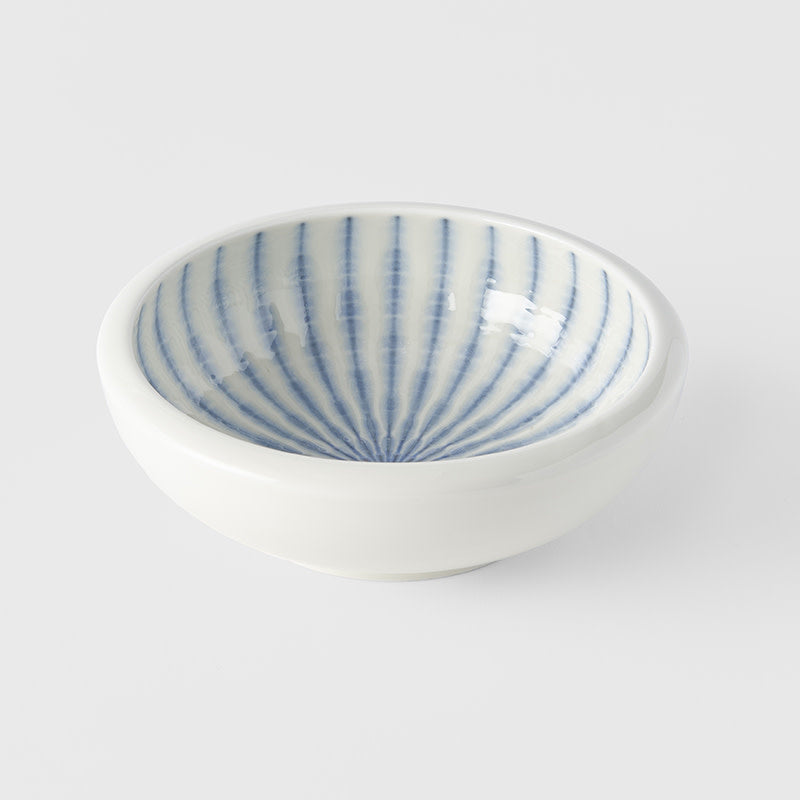 Focus White Glaze / Thick Edge Bowl 17 cm, 500 ml