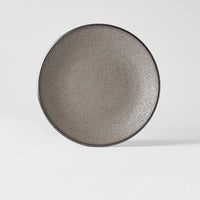 Dinner Plate 25cm Earth Glaze