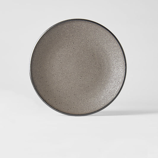 Dinner Plate 25cm Earth Glaze