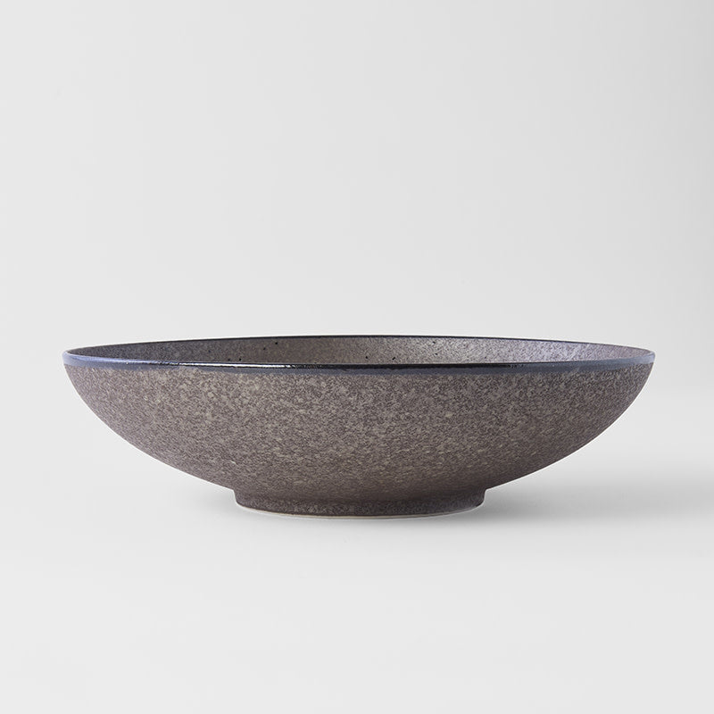 Open Serving Bowl 28.5 cm, 1500 ml / Earth Glaze