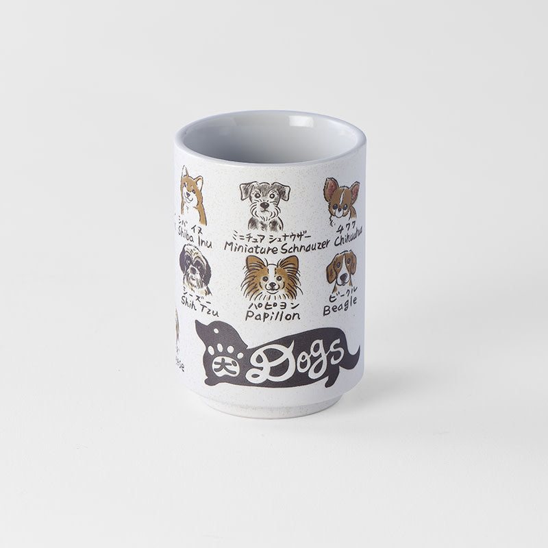 Sushi Mug 250 ml / Dogs Design