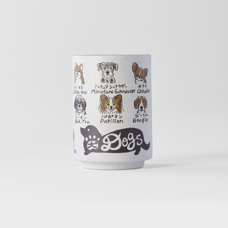 Sushi Mug 250 ml / Dogs Design