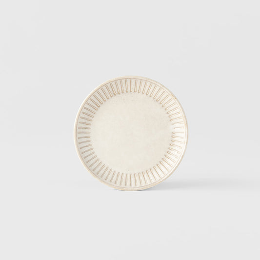 Sauce Dish 8.8cm Alabaster Glaze