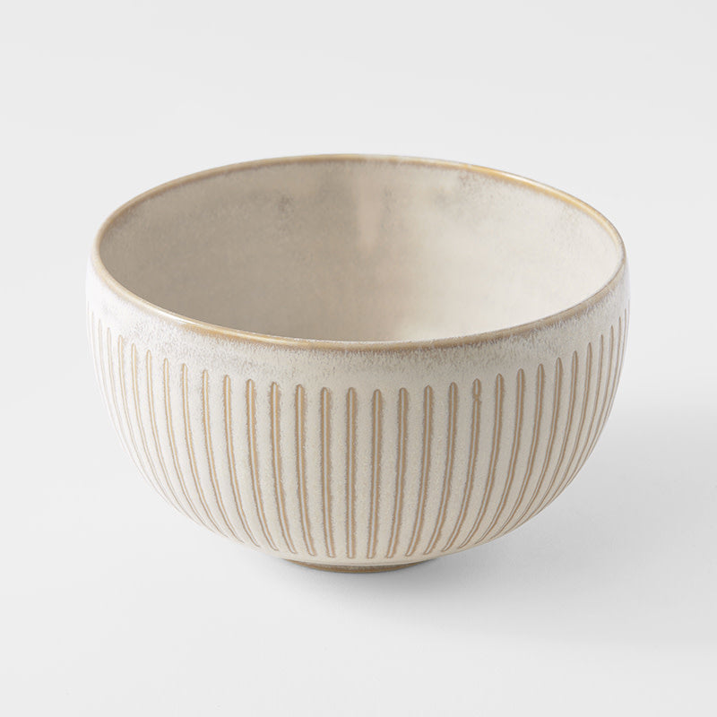 Deep Bowl 15.5 cm, 800 ml / Alabaster Glaze