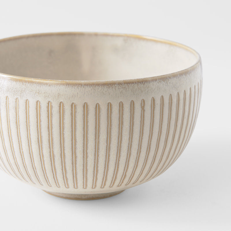 Deep Bowl 15.5 cm, 800 ml / Alabaster Glaze