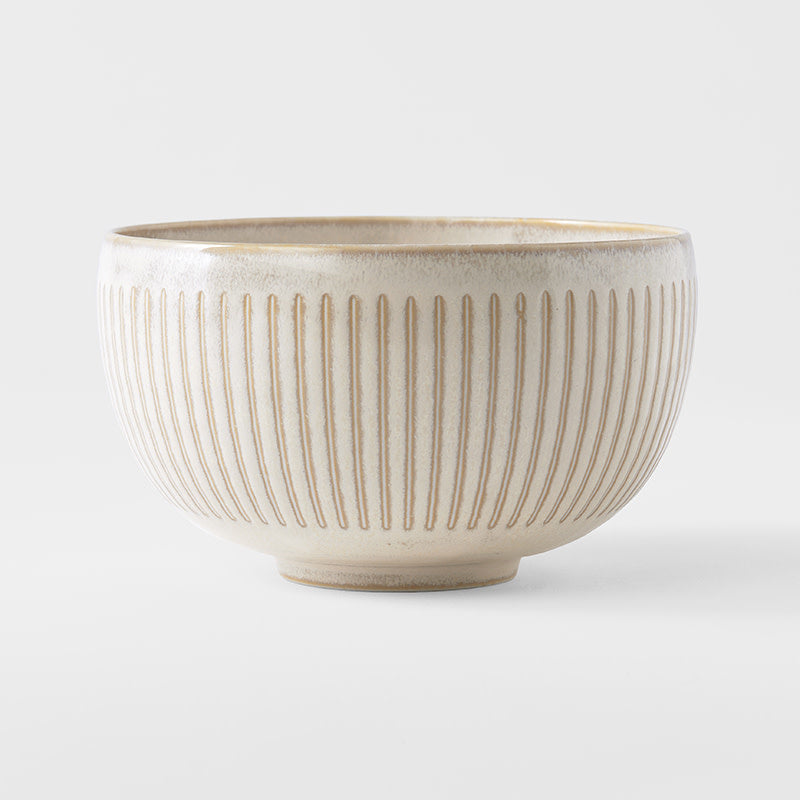 Deep Bowl 15.5 cm, 800 ml / Alabaster Glaze