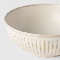 Medium Open Bowl 16 cm / Alabaster Glaze