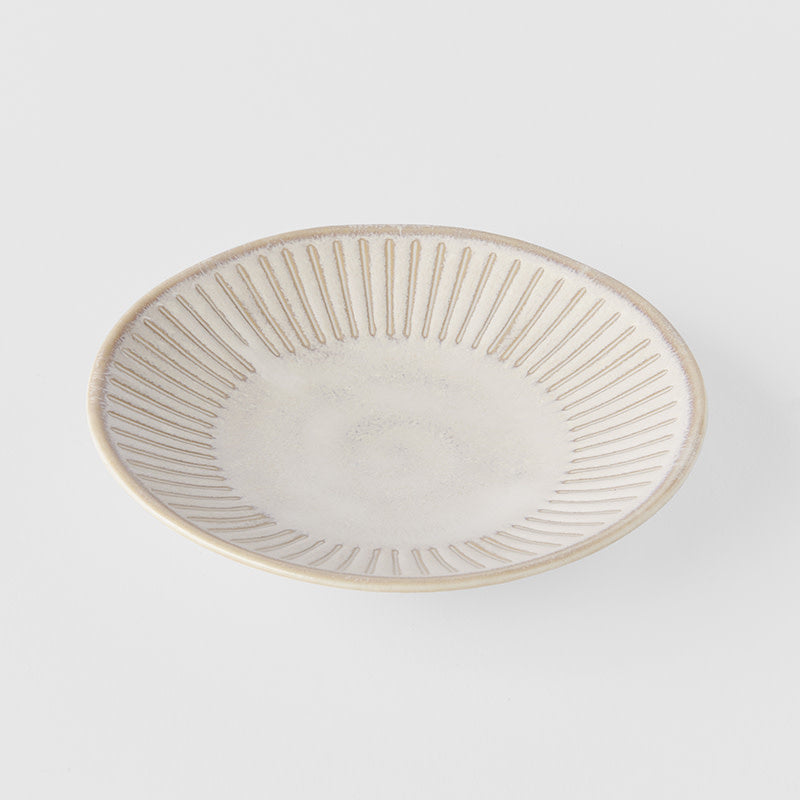 Large Sauce Dish 12 cm, 40 ml / Alabaster Glaze