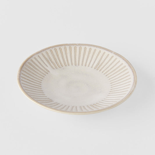 Large Sauce Dish 12 cm, 40 ml / Alabaster Glaze