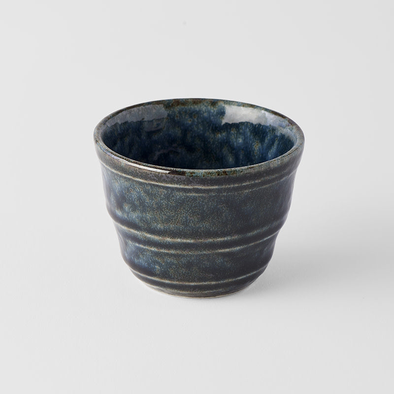 Coffee Cup 7 cm, 120 ml / Midnight Blue Glaze