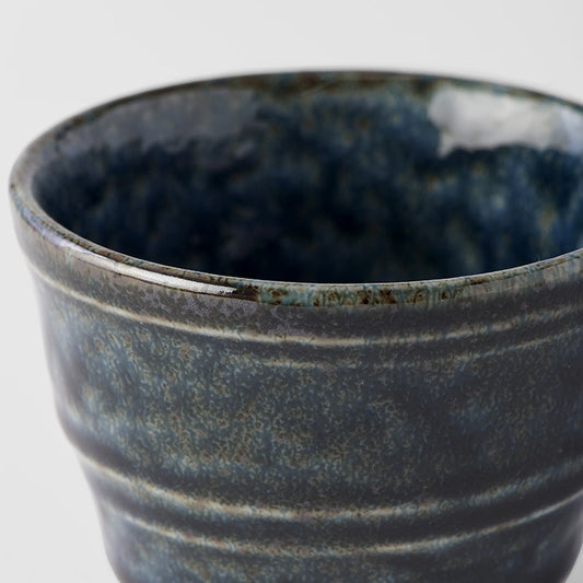 Coffee Cup 7 cm, 120 ml / Midnight Blue Glaze