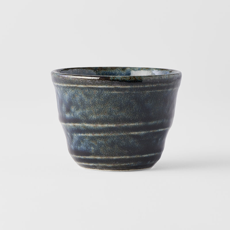 Coffee Cup 7 cm, 120 ml / Midnight Blue Glaze